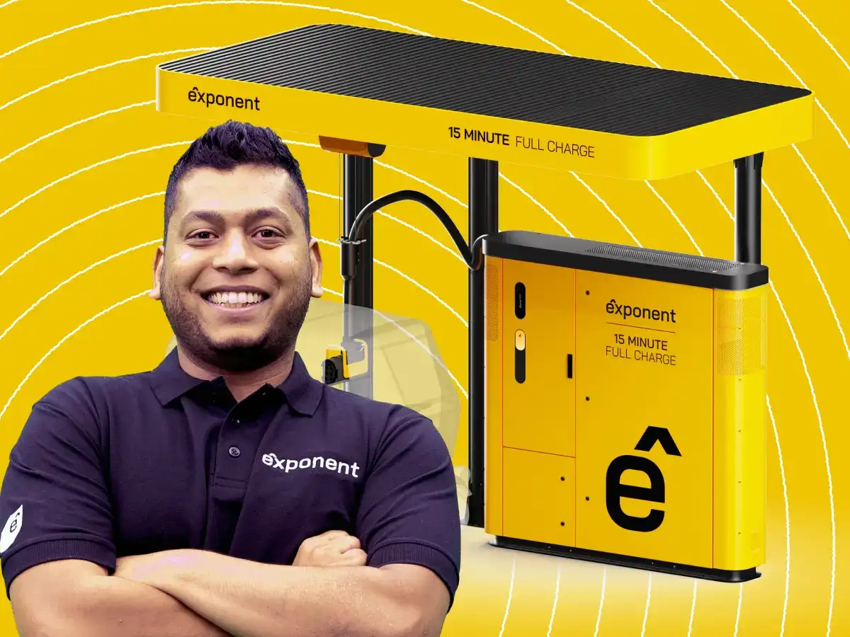 Exponent Energy Exponent Energy